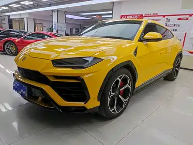 Lamborghini Urus 2019