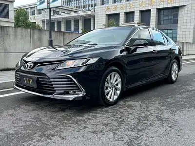 Toyota Camry 2023