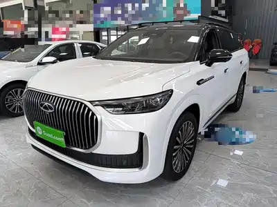 Chery Tiggo 9 2024