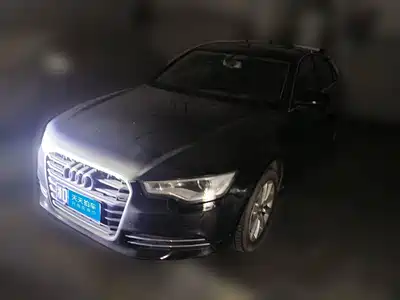 Audi A6L 2012
