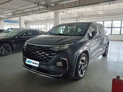 Hyundai Kustu 2024