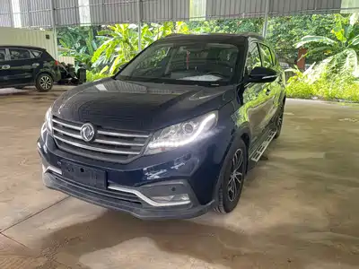 Dongfeng Fengguang 580 2019