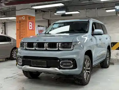 BAIC ORV BJ60 2022