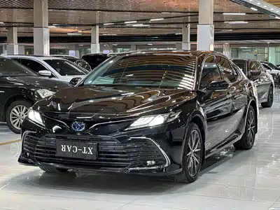 Toyota Camry 2022