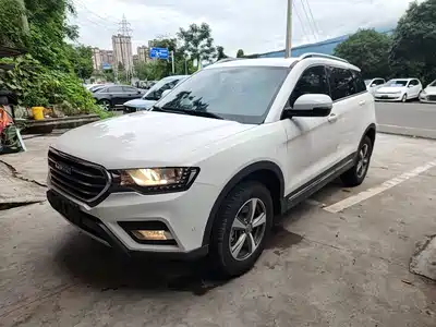 Haval H6 Coupe 2016