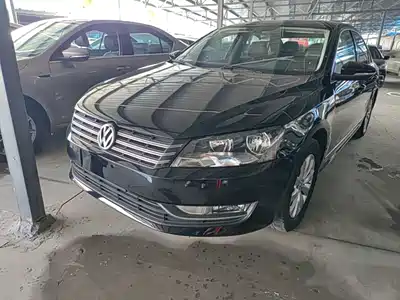 Volkswagen Passat 2016