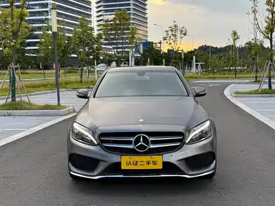 Mercedes-Benz C-Class 2017