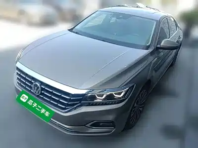 Volkswagen Passat 2018