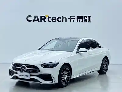 Mercedes-Benz C-Class 2024