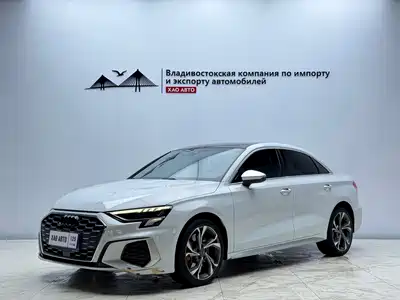 Audi A3 2021