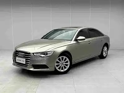 Audi A6L 2015