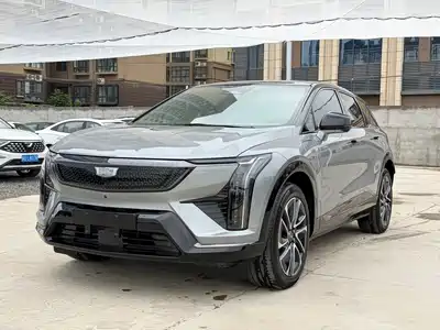 Cadillac IQ Ao Ge 2024