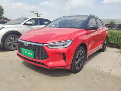 BYD e2 2020