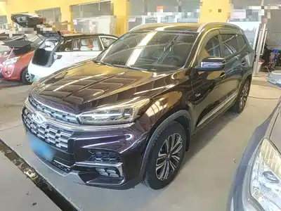 Chery Tiggo 8 2020