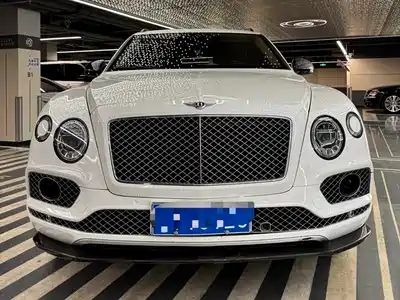 Bentley Bentayga 2016