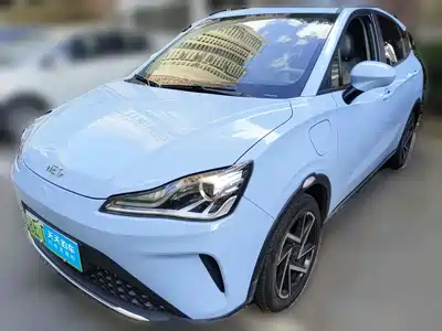 Nezha Auto AYA 2024