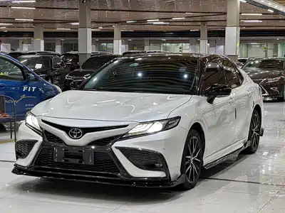 Toyota Camry 2022