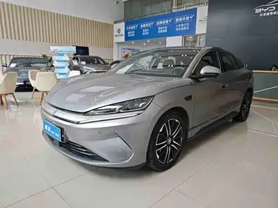 BYD Qin L 2025
