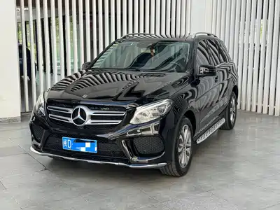 Mercedes-Benz GLE 2018
