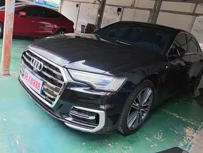 Audi A6L 2024