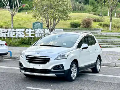 Peugeot 3008 2014