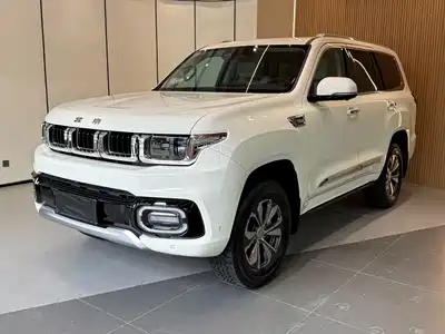 BAIC ORV BJ60 2023