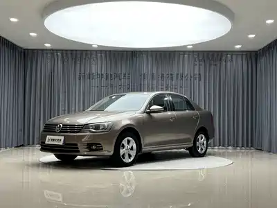 Volkswagen Bora 2014