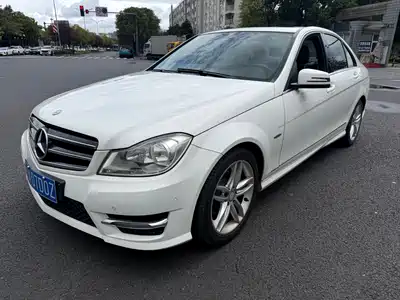 Mercedes-Benz C-Class 2013