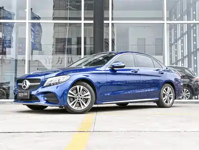 Mercedes-Benz C-Class 2019