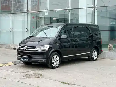 Volkswagen Multivan 2017