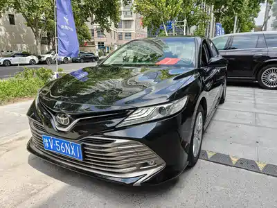 Toyota Camry 2019