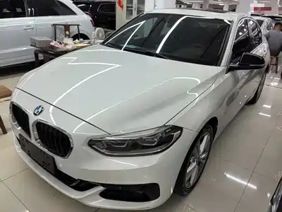 BMW 1 Series 2017