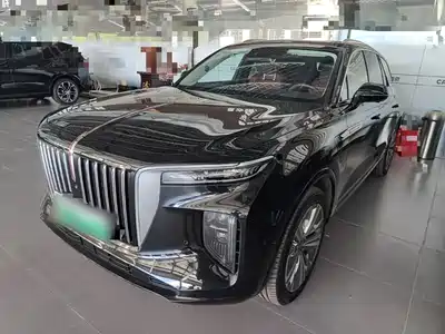 Hongqi E-HS9 2023