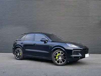 Porsche Cayenne New Energy 2023
