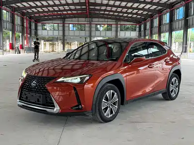 Lexus UX Electric 2020