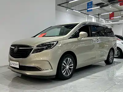 Buick GL8 2021