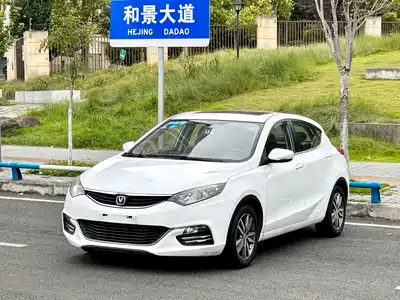 Changan Eado XT 2016