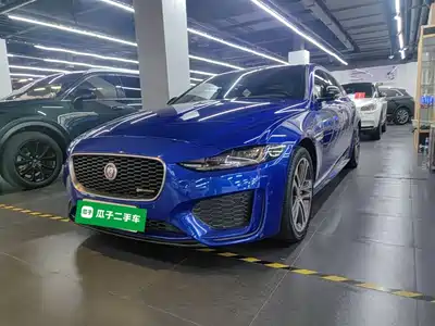 Jaguar XEL 2021