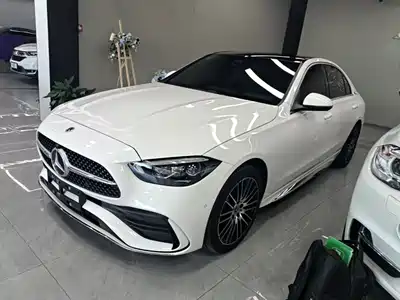 Mercedes-Benz C-Class 2023