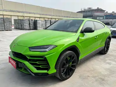 Lamborghini Urus 2021