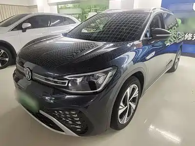 Volkswagen ID.6 CROZZ 2023