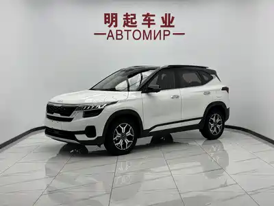 Kia KX3 Smart Run 2022