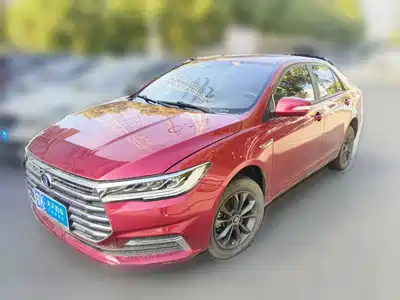 BYD Qin 2020
