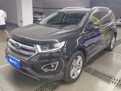 Ford Edge 2016