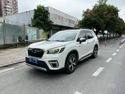 Subaru Forester 2019
