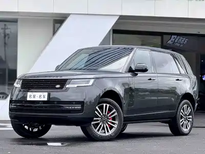 Land Rover Range Rover 2023