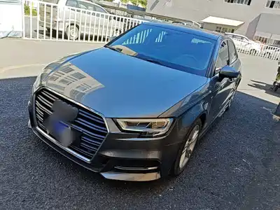 Audi A3 2019