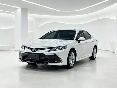 Toyota Camry 2022