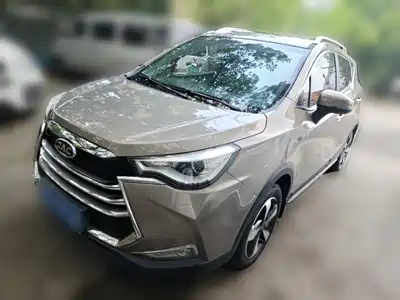 JAC Motors Refine S3 2018