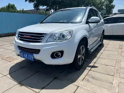 Haval H6 2015